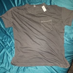 Old Navy Vintage pocket Tunic size large, new w/ tags